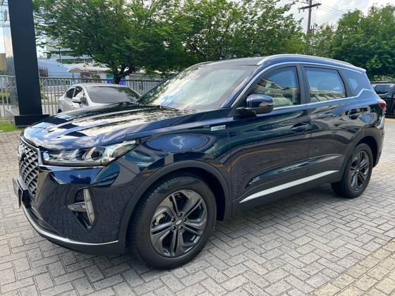 CAOA CHERY TIGGO 7 PRO 1.5 TCI FLEX HYBRID CVT